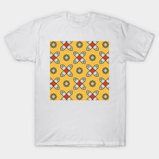 Sun pattern (sun pattern antava, floral, sun pattern redbubble and sun pattern artist) T-Shirt